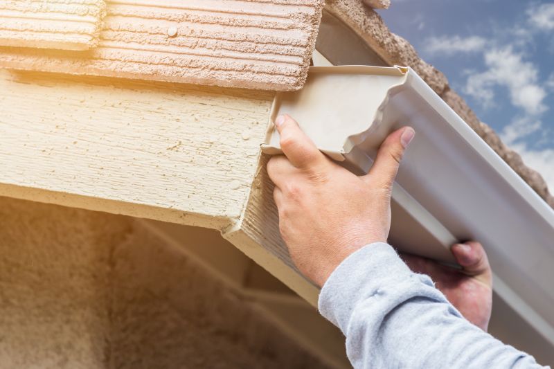 Downspout Repair detail