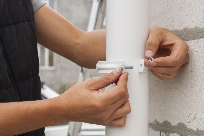 Downspout Repair detail