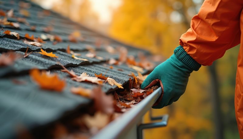 Winter Gutter Checks